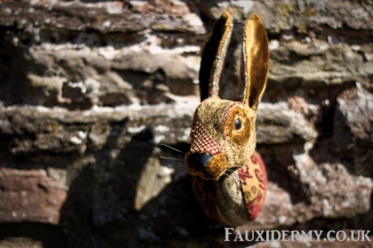 rabbit-bunny-fauxidermy-taxidermy-textile-fabric-trophy-head